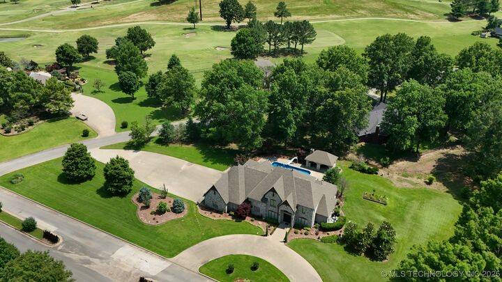 870 Cherry Springs Drive  Tahlequah OK 74464 photo