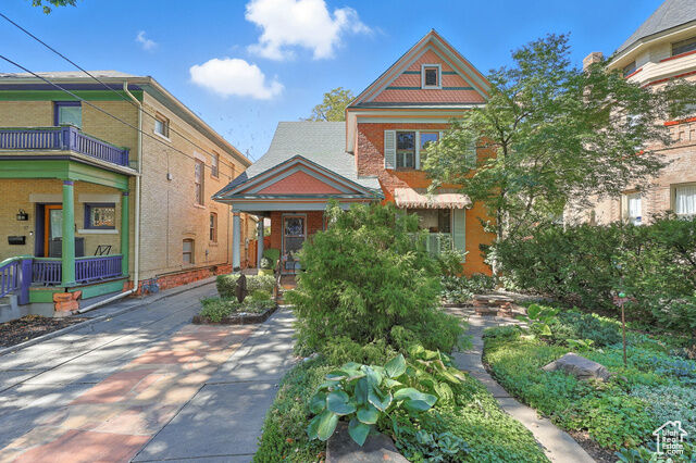 Property Photo: Address not disclosed UT 84103