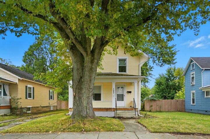 Property Photo:  127 Bellevue Avenue  OH 45503 