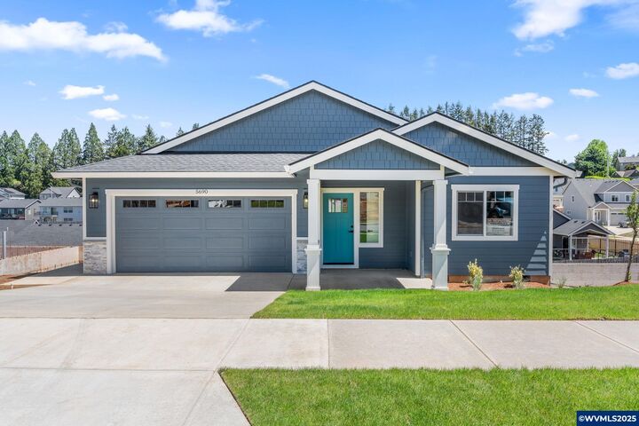 5674 Jeremy Valley (Lot 82) Dr SE  Salem OR 97306 photo