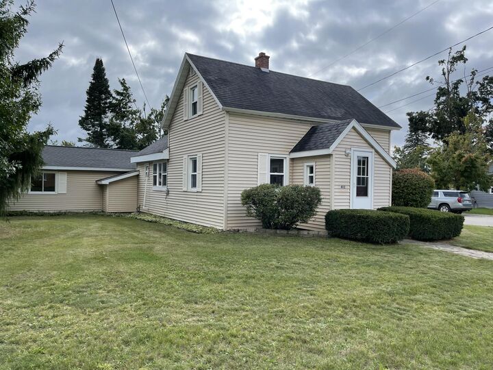 Property Photo: 402 E First Street MI 49735