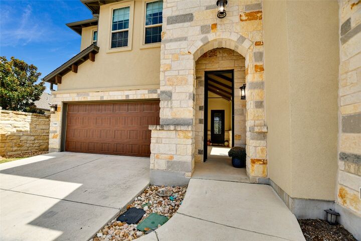 Property Photo:  949 Indian Hawthorne Drive  TX 78628 