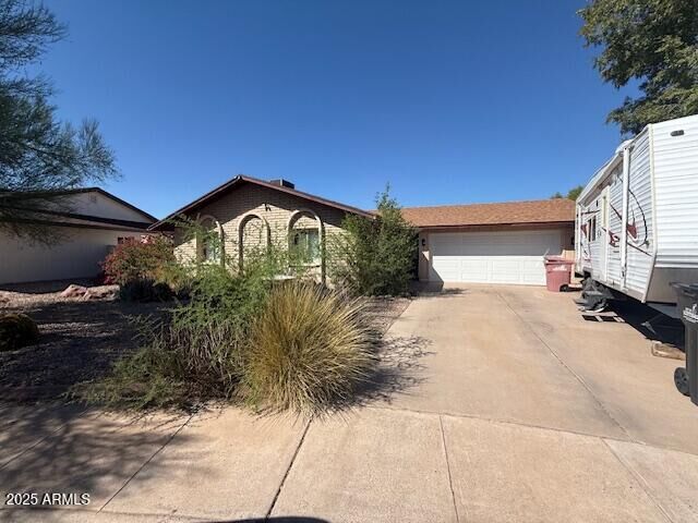 Property Photo: 8608 E Whitton Avenue AZ 85251