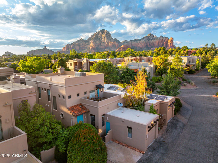 Property Photo:  1403 Vista Montana Road 56  AZ 86336 