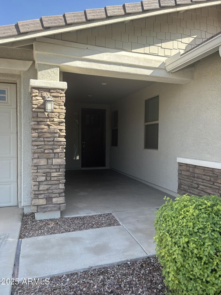 Property Photo: 8978 W Orchid Lane AZ 85345