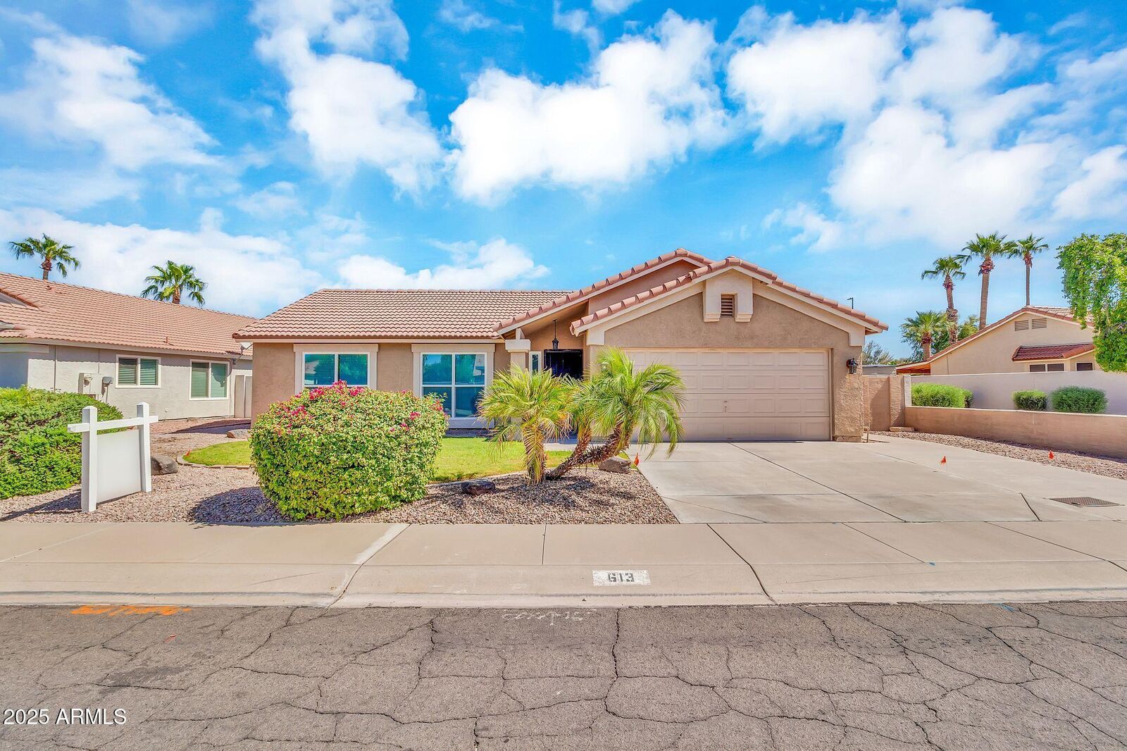 Property Photo:  613 S Monterey Street  AZ 85233 