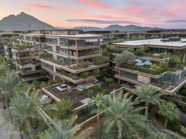 Property Photo:  7157 E Rancho Vista Drive 3006  AZ 85251 