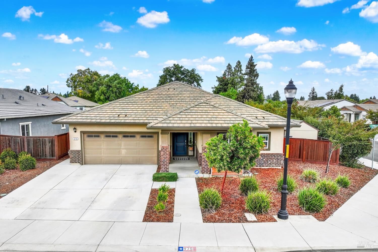 Property Photo:  970 Camelia Drive  CA 95620 