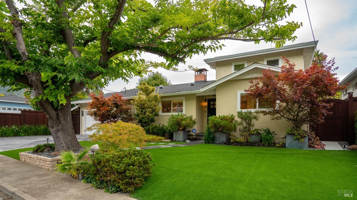 Property Photo:  46 Rollingwood Drive  CA 94901 
