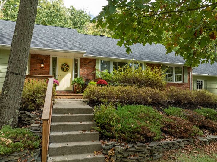Property Photo: 126 West Hill Terrace NY 14870