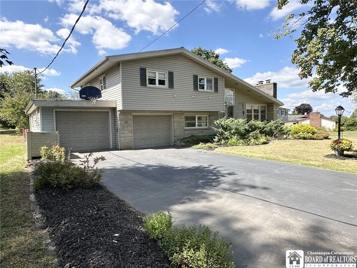 Property Photo: 14 Mattison Street NY 14738