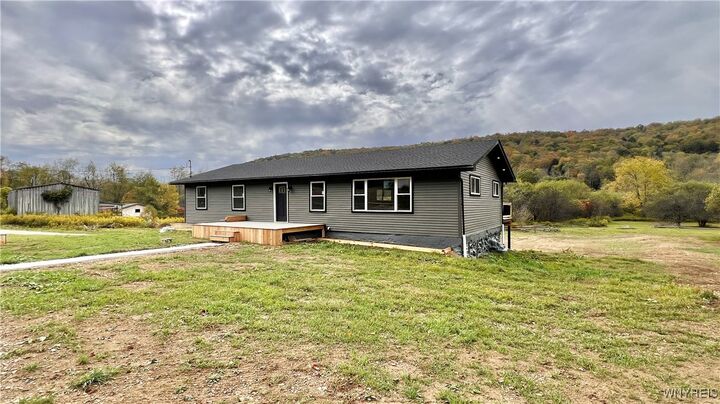 3979 Bucktooth Run Road  Little Valley NY 14755 photo