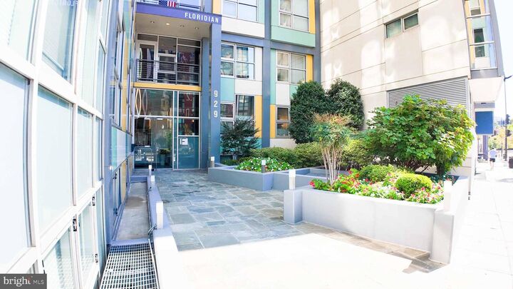 Property Photo: 929 Florida Avenue NW 8001 DC 20001