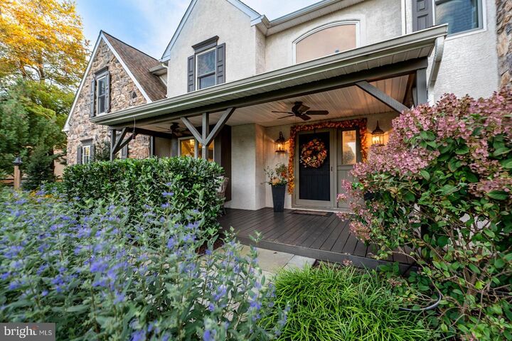 Property Photo:  846 Fulton Avenue  PA 19446 
