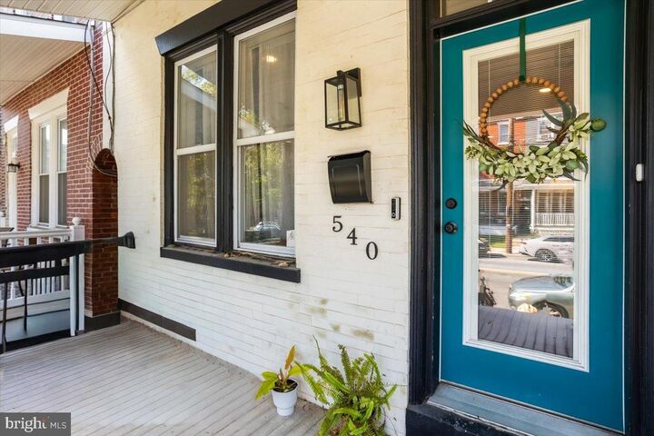 Property Photo:  540 N Plum Street  PA 17602 