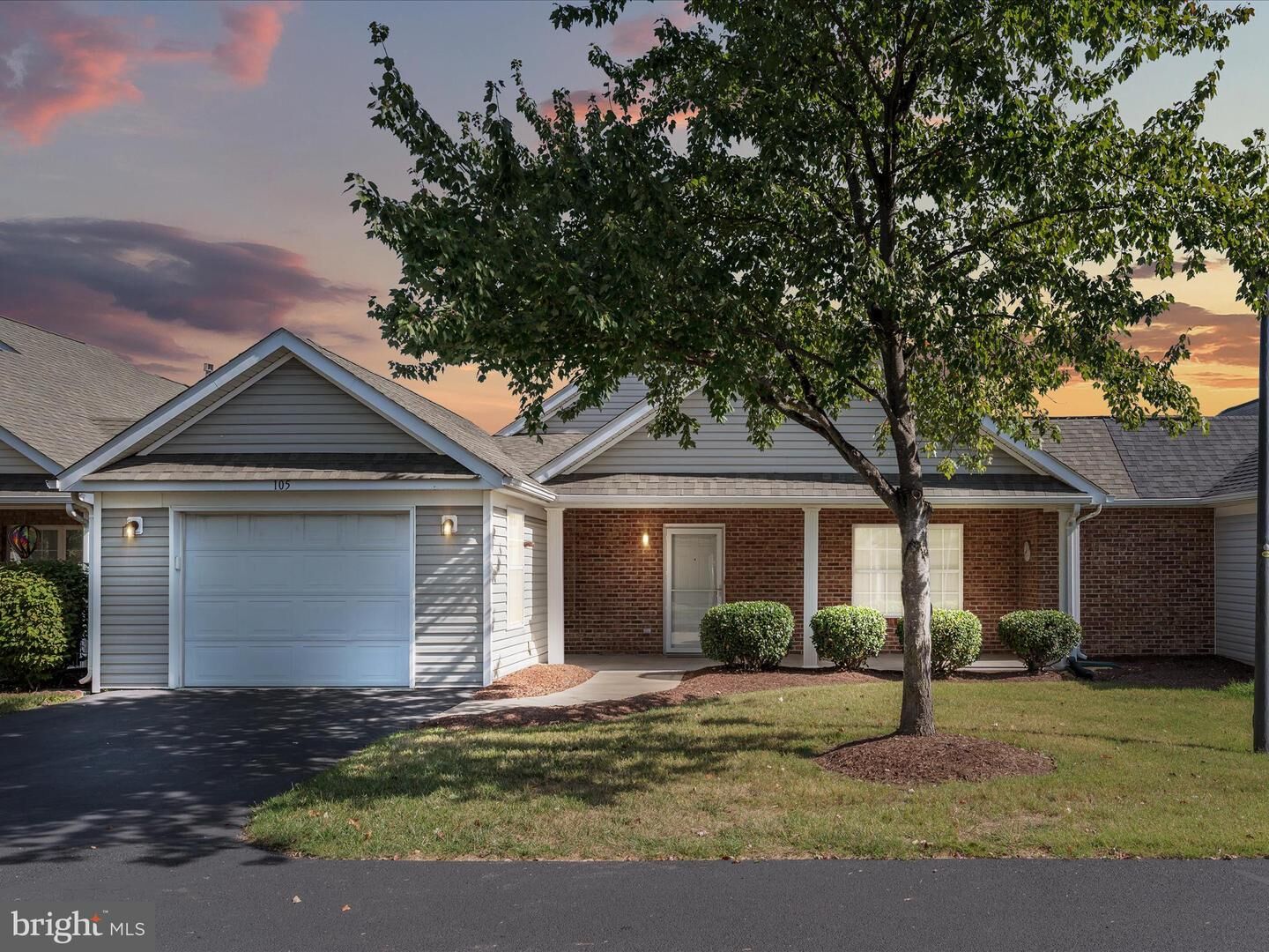Property Photo:  105 Buckwood Lane  VA 22602 
