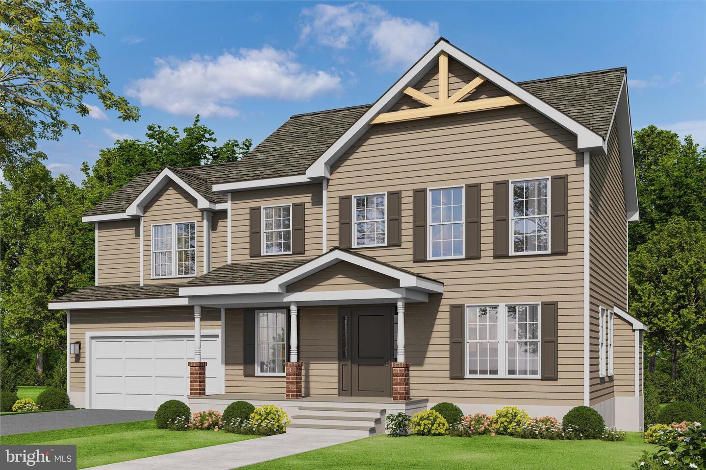 Property Photo: Lot 2 Norman Road VA 22701