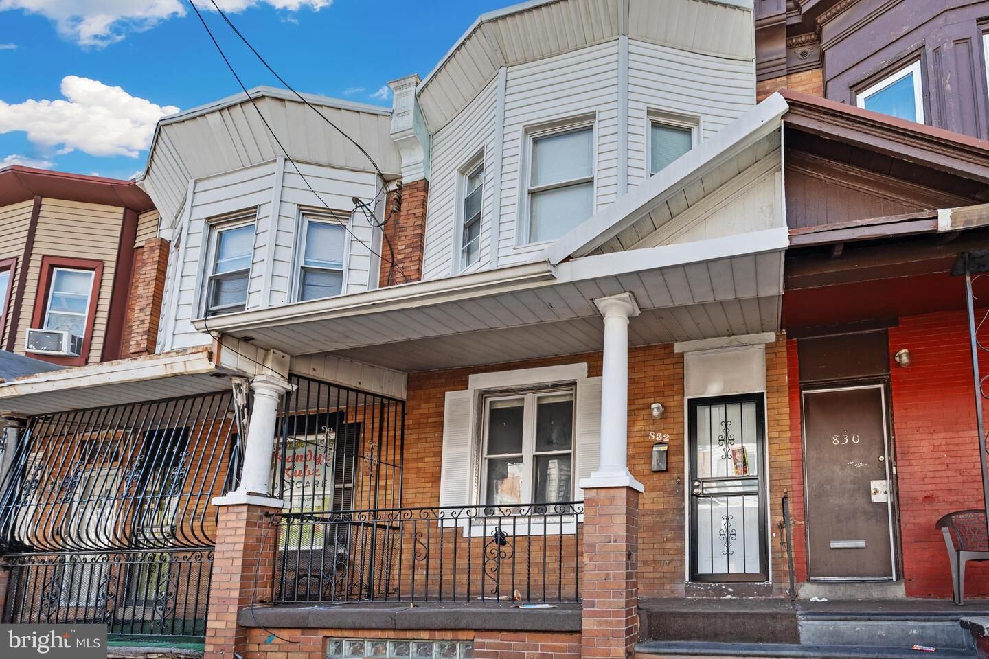 Property Photo:  832 E Westmoreland Street  PA 19134 