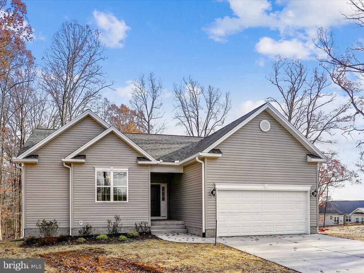 Property Photo: Lot 1 Norman Road VA 22701