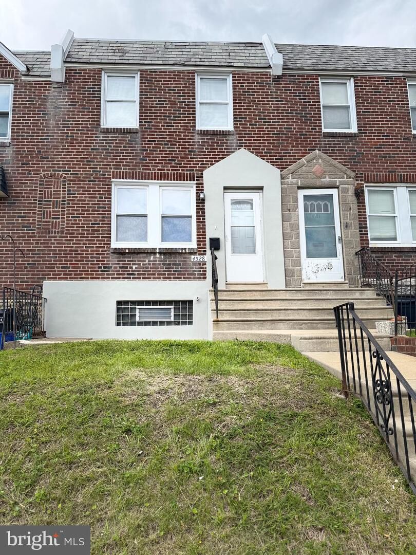 Property Photo:  4528 Tudor Street  PA 19136 