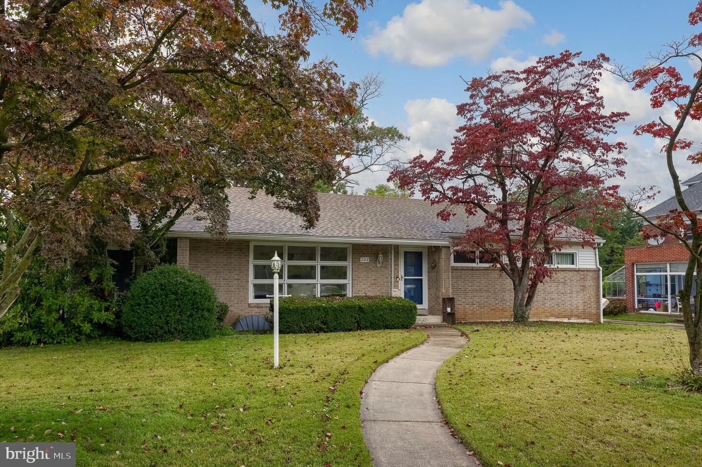 Property Photo: 633 Country Club Road PA 17403