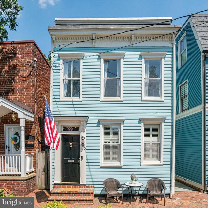 520 S Pitt Street  Alexandria VA 22314 photo