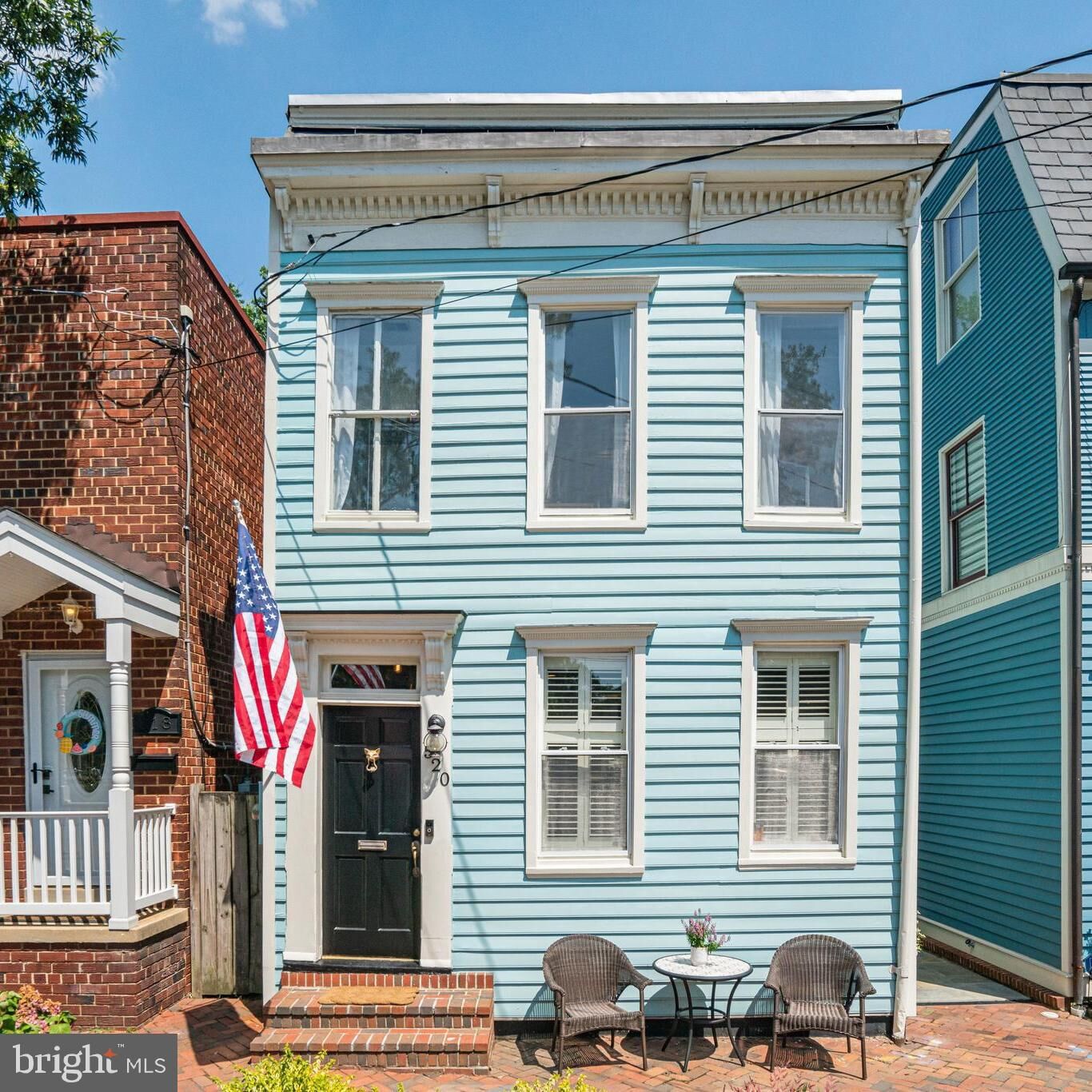 Property Photo:  520 S Pitt Street  VA 22314 