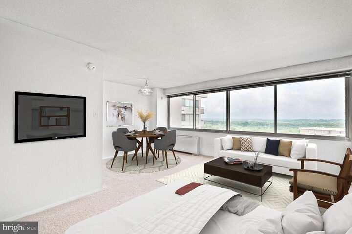 Property Photo:  5500 Friendship Boulevard 2321N  MD 20815 