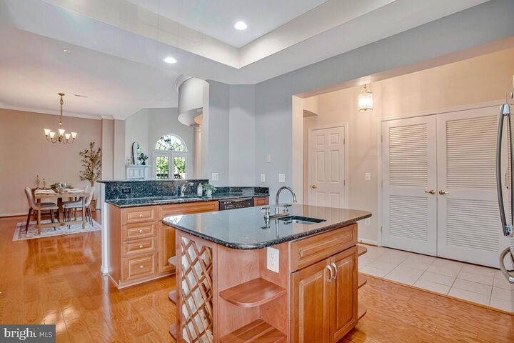 Property Photo:  735 Runabout Loop 735  MD 20688 