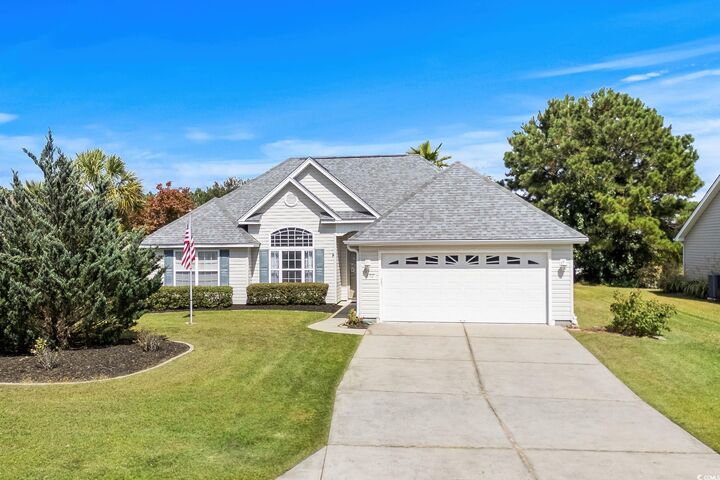 Property Photo:  266 Bonnie Bridge Circle  SC 29579 