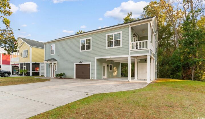 Property Photo:  1809 24th Ave. N  SC 29582 