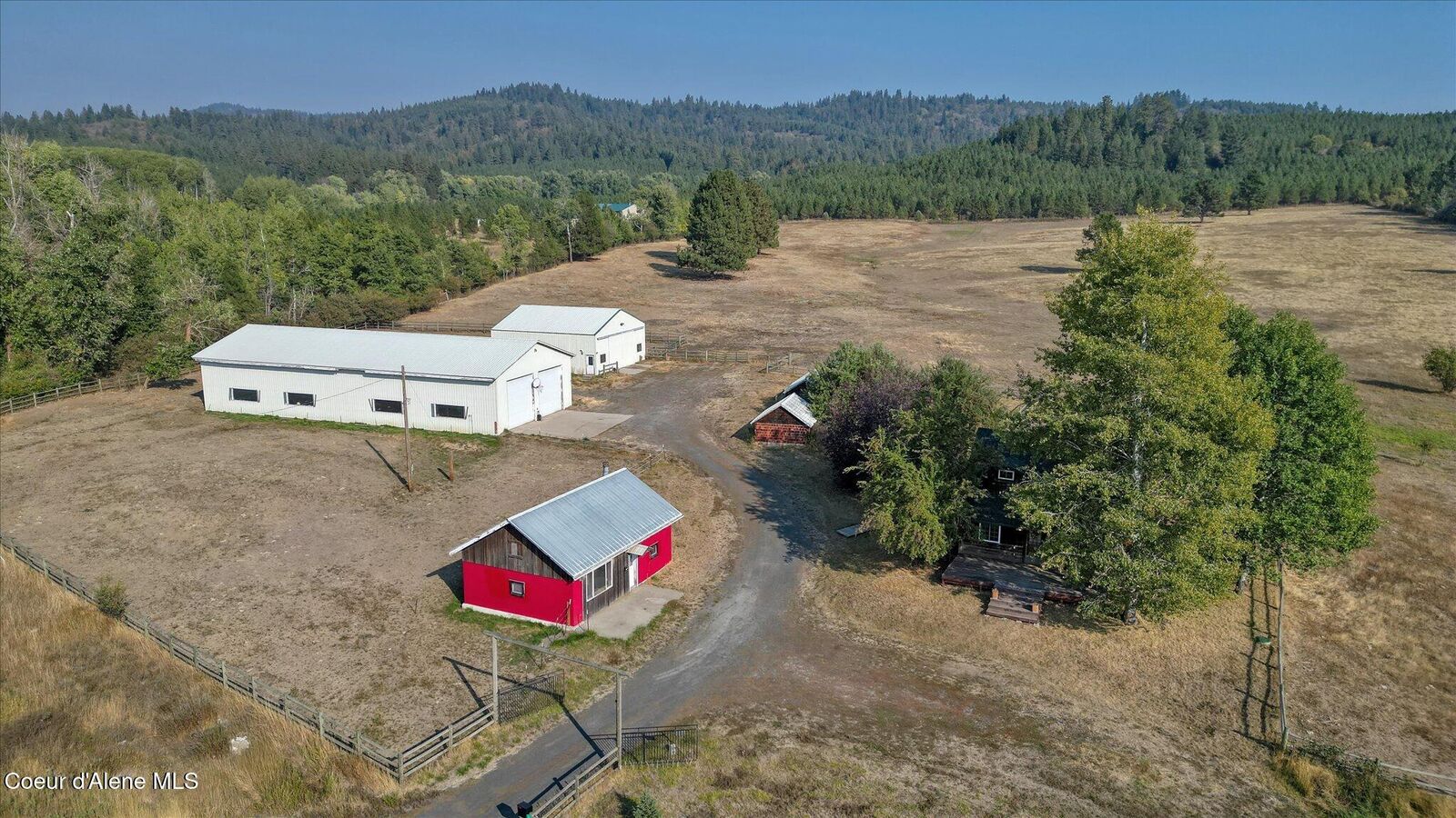 Property Photo:  19852 S Highway 95  ID 83814 