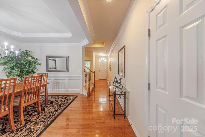 Property Photo:  10213 Benderloch Drive  NC 28277