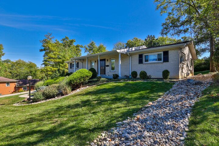 Property Photo: 8480 Gwilada Drive OH 45236