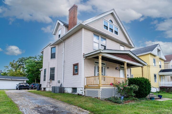 Property Photo:  2031 Hewitt Avenue  OH 45207 