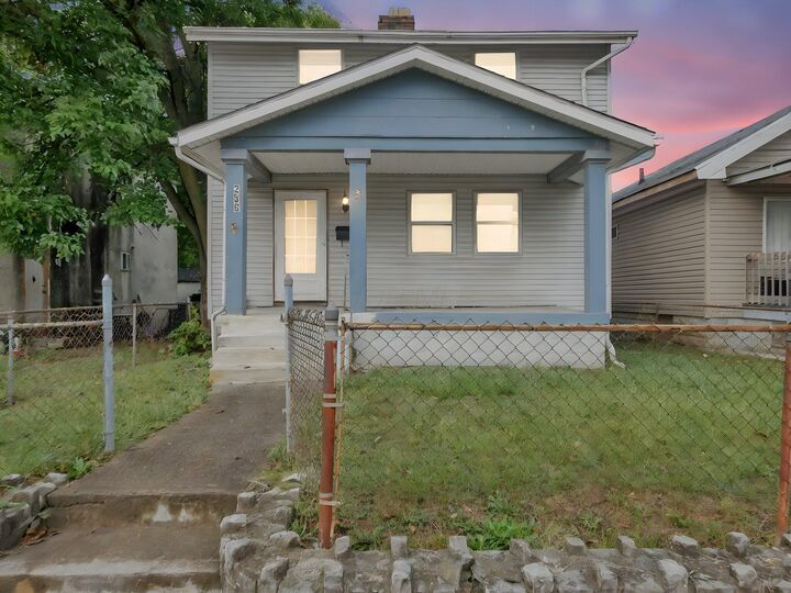 Property Photo: 255 S Princeton Avenue OH 43223