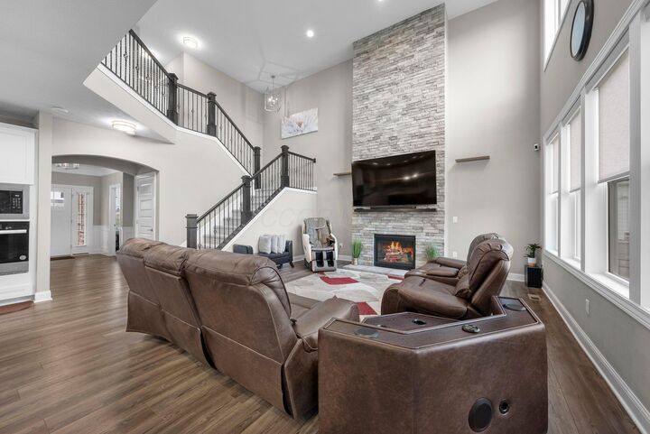 Property Photo:  349 Harvest Walk Loop  OH 43015 