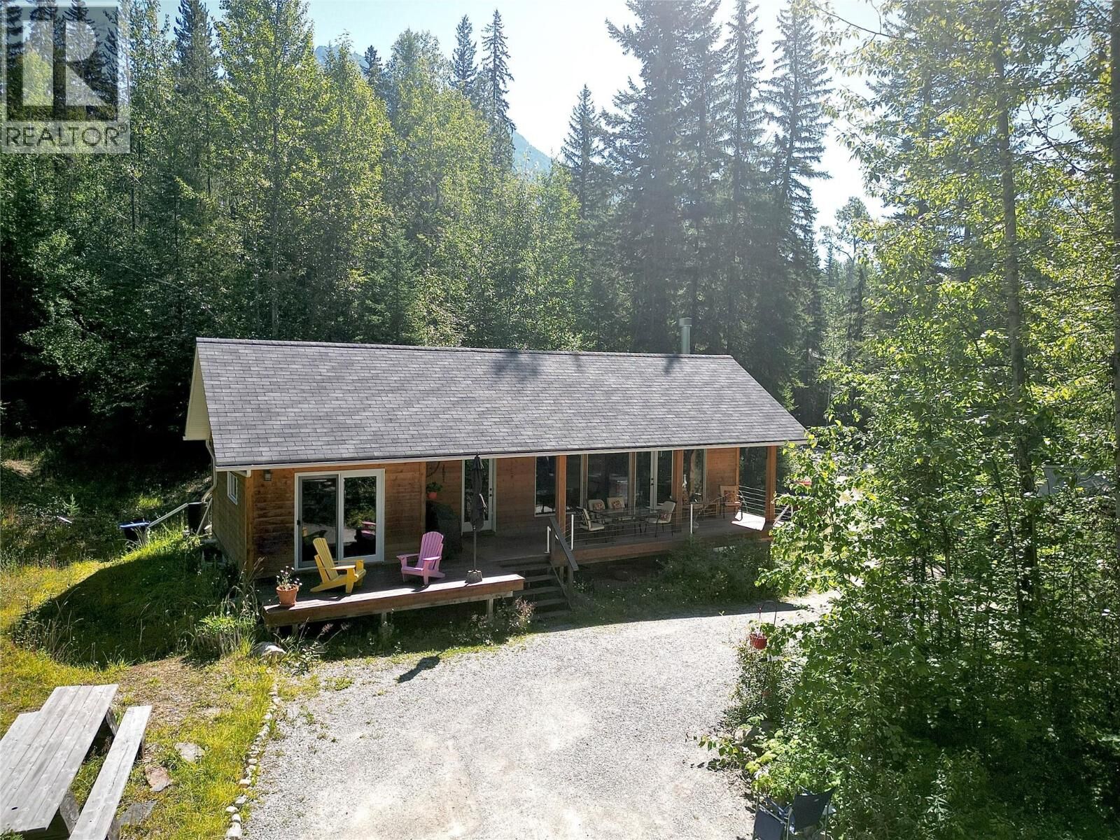 Property Photo: 1427 Hartley Road BC V0A 1H1
