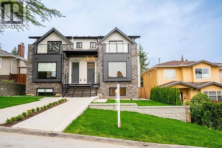 Property Photo: 130 North Grosvenor Avenue BC V5B 1J2