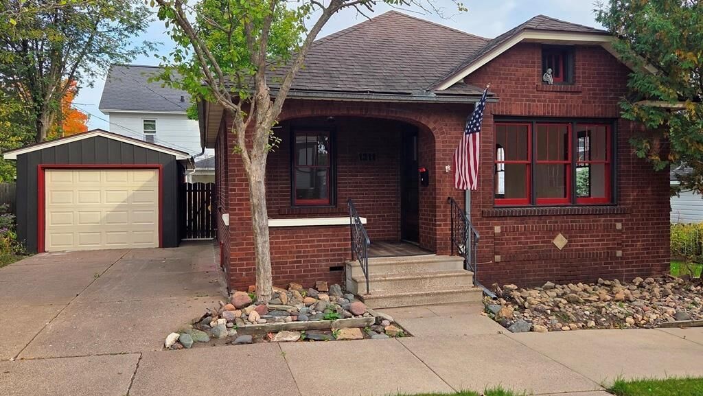 Property Photo:  1311 North 4th Street  WI 54401