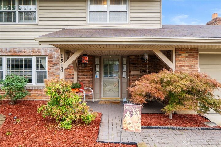 Property Photo: 1514 Burchwood Drive OH 45324