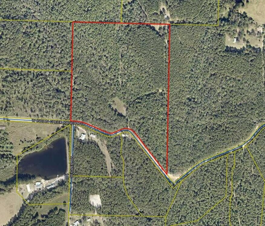 Property Photo: 48 Acres Indian Creek Ranch Road FL 32435