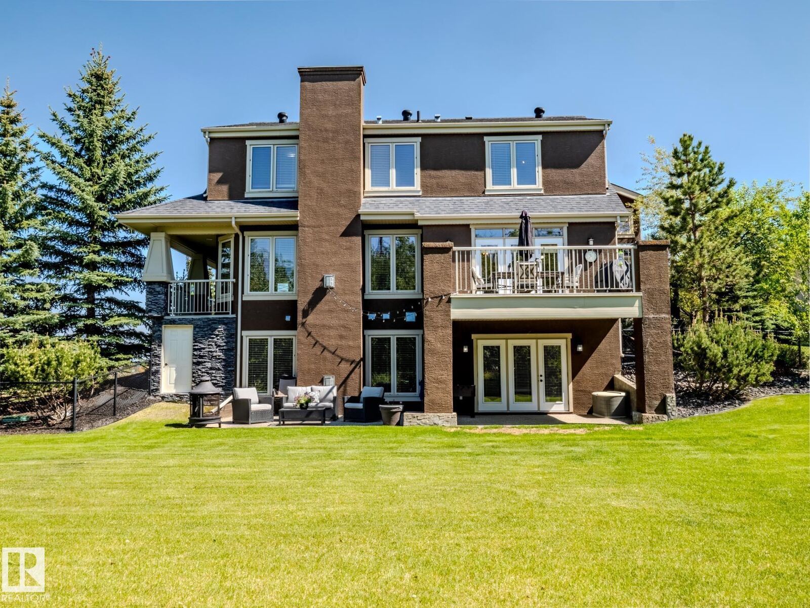 Property Photo:  23033 Wye Road 27  AB T8B 1H9 