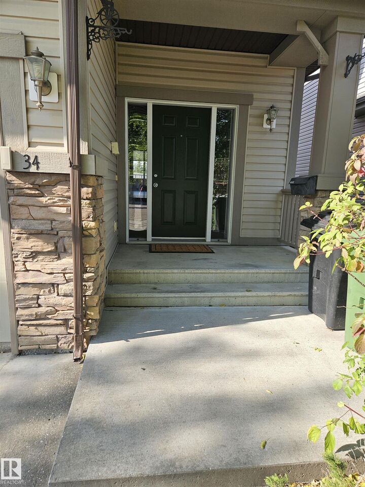 Property Photo: 34 Calvert Wynd AB T8L 0C3