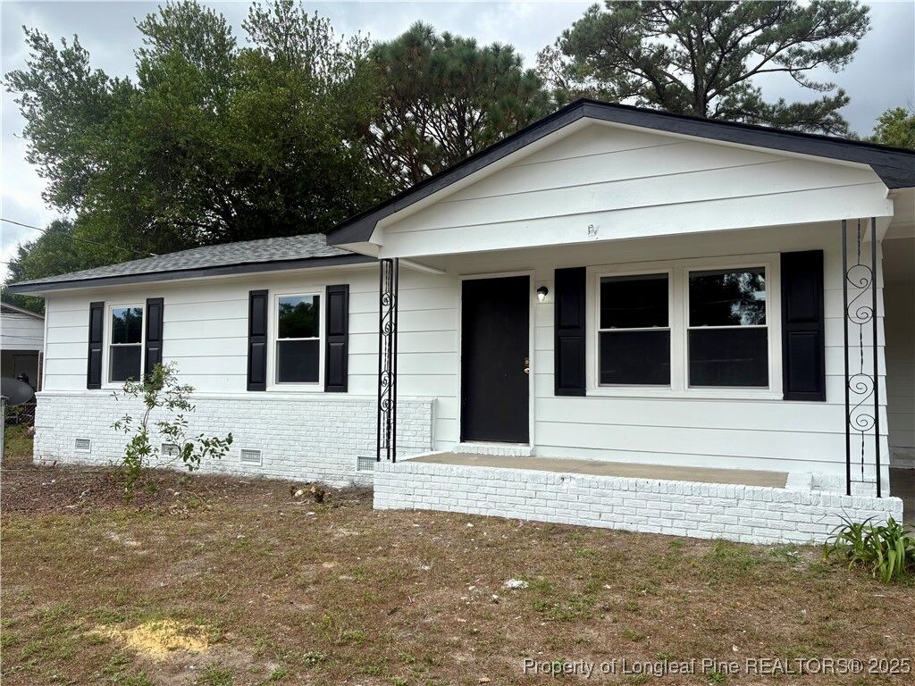 Property Photo:  2658 Pine Springs Drive  NC 28306 