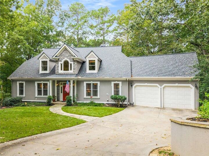 Property Photo: 415 Cliffcove Court GA 30076