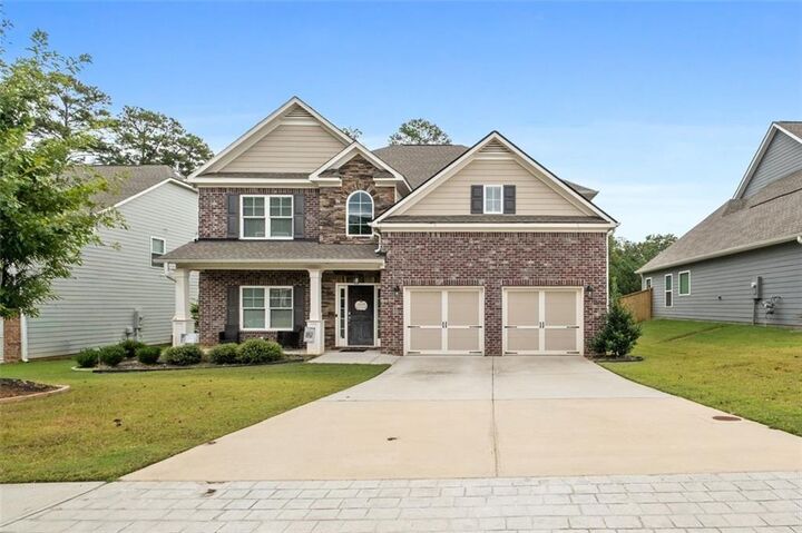 Property Photo:  3544 Palmer Falls Drive  GA 30135 