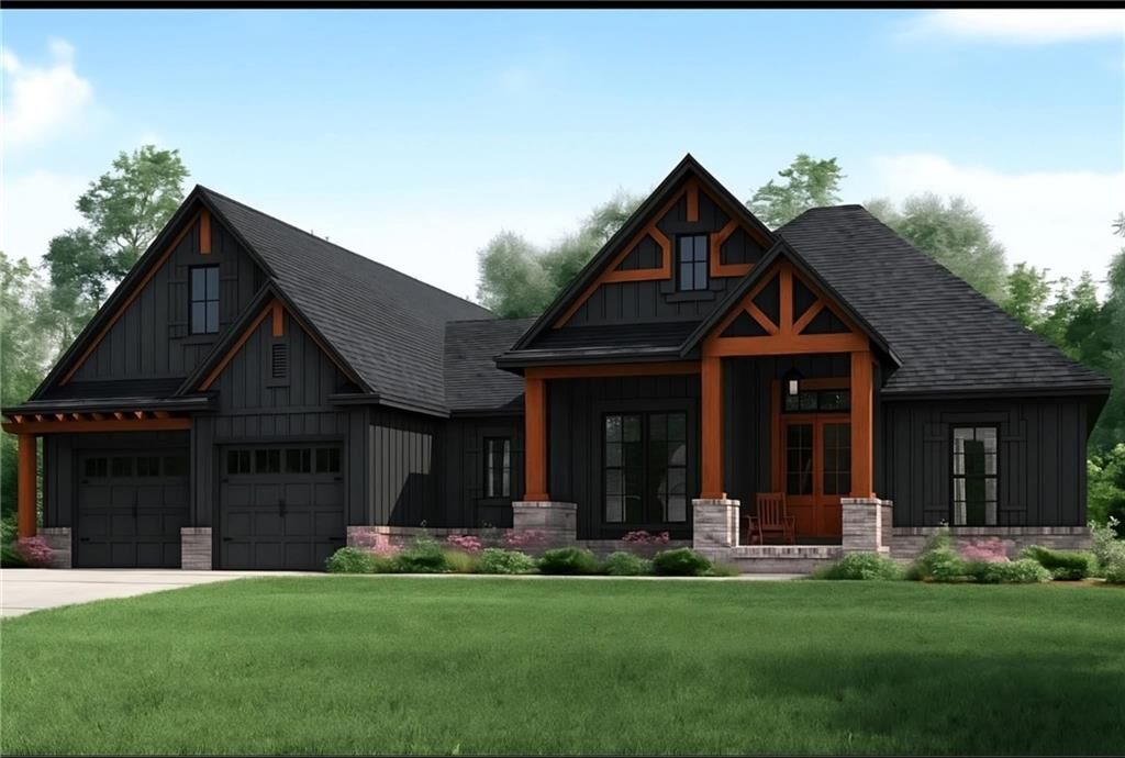 Property Photo: 0 Jacks Hat Road GA 30635