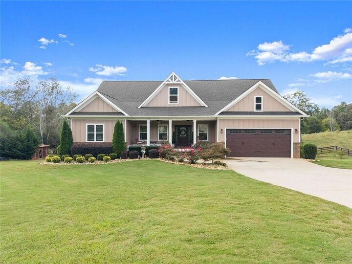 Property Photo:  8081 Mud Creek Road  GA 30510 