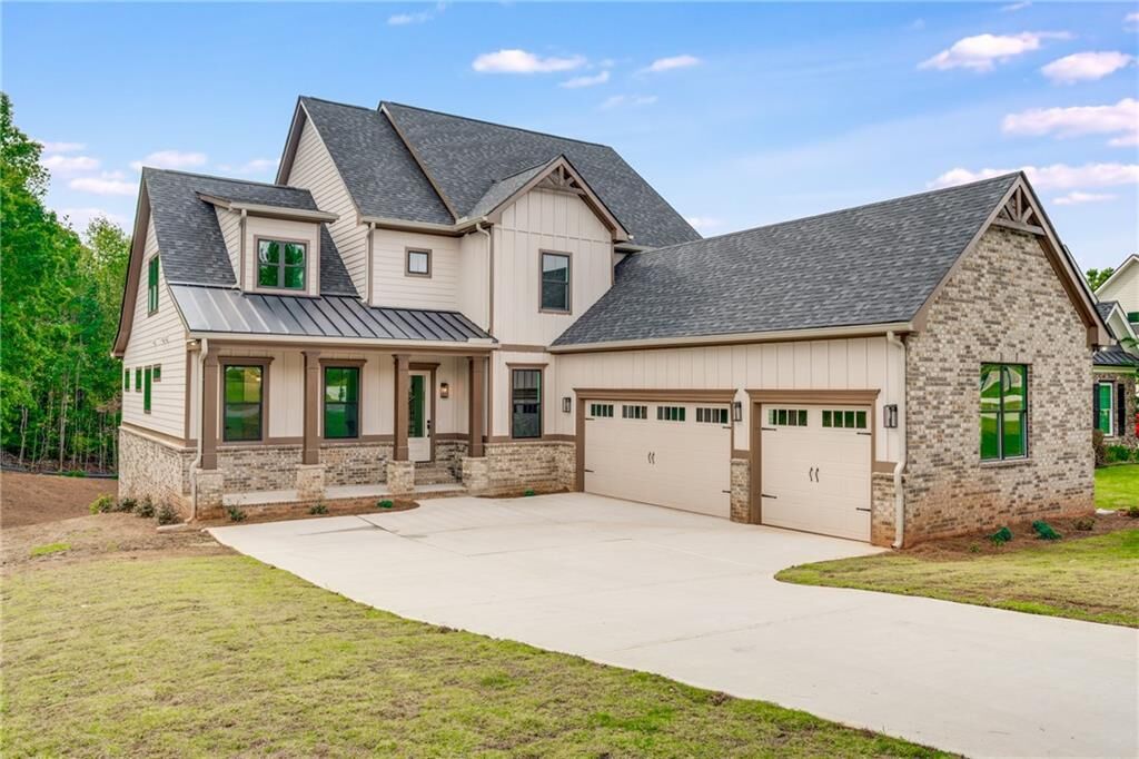 Property Photo:  3766 Cheyenne Lane  GA 30549 